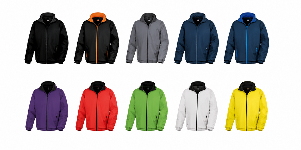 Adults Name Soft Shell Jacket