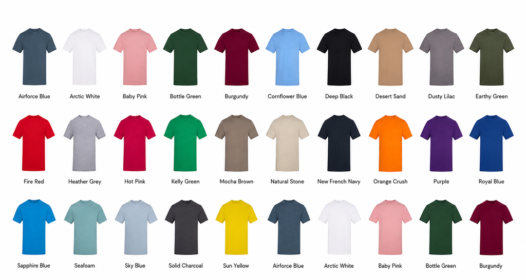 Adults Name T Shirt