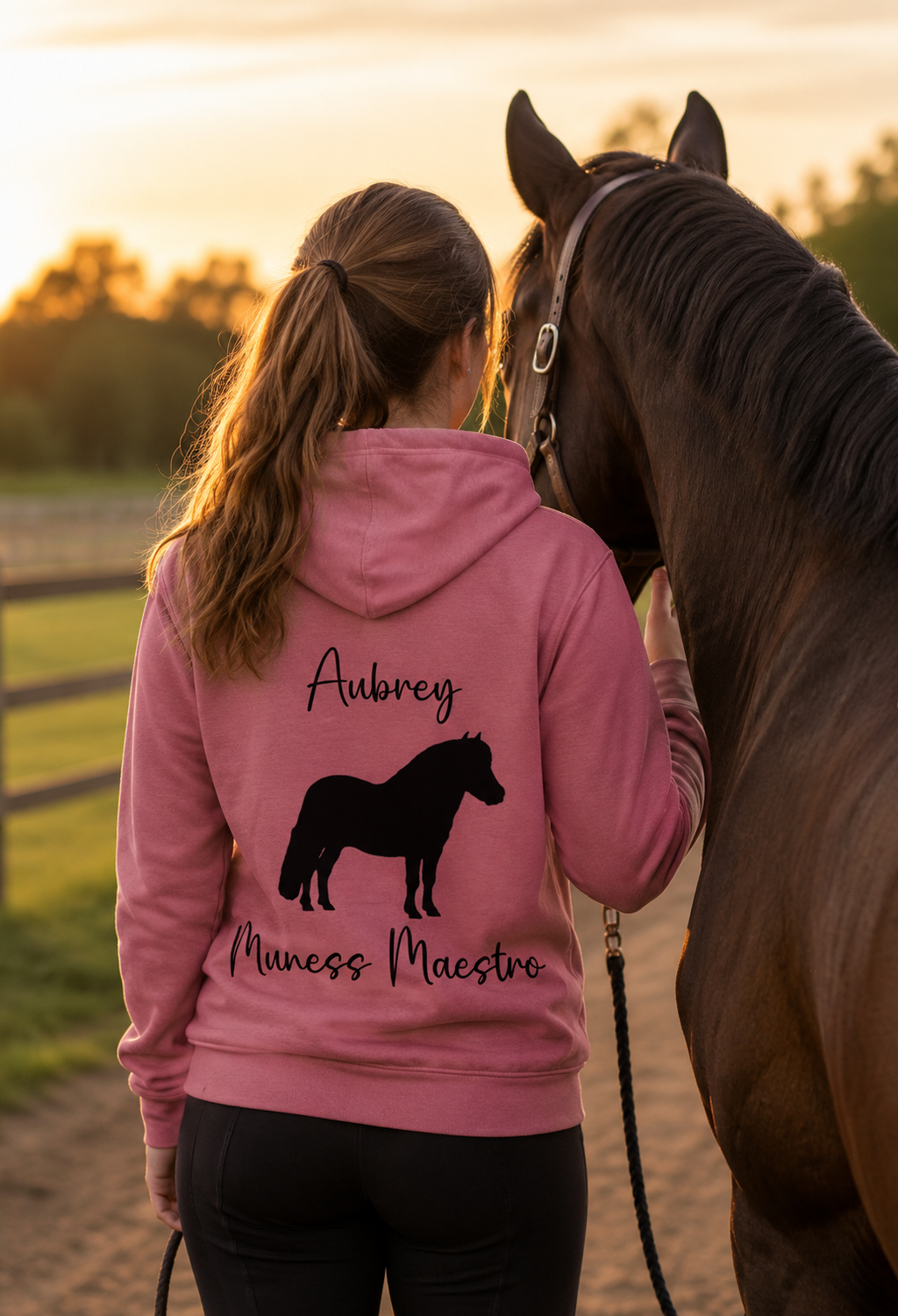 Adults Personalised Stock Image Hoodie