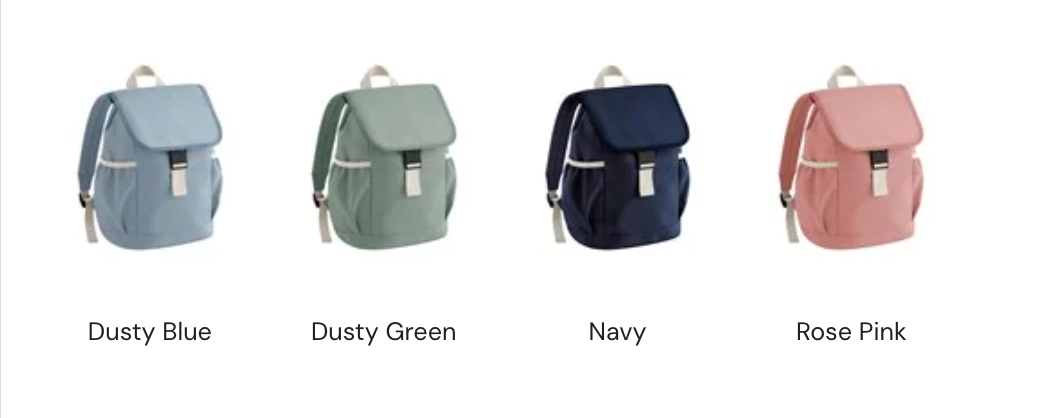 Adventure Backpack with name